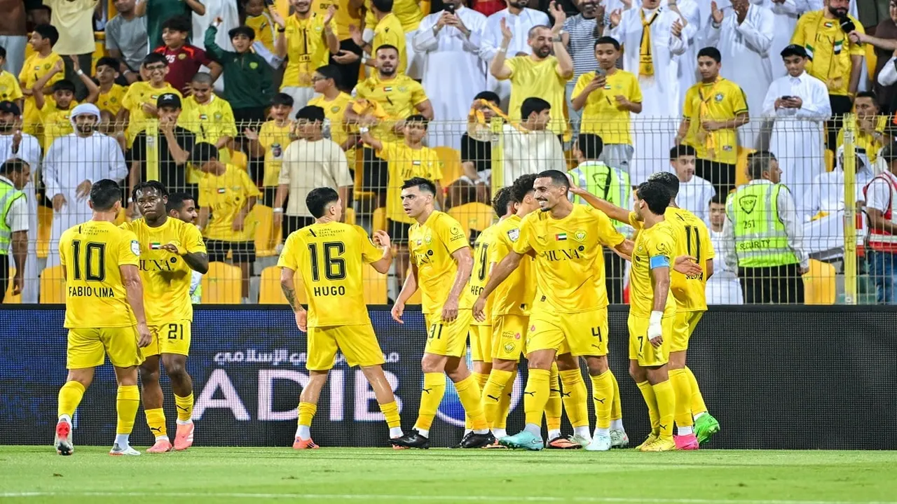 توقيت الانطلاق.. موعد قمة الوصل والزوراء في ذهاب دور الـ16 الآسيوي